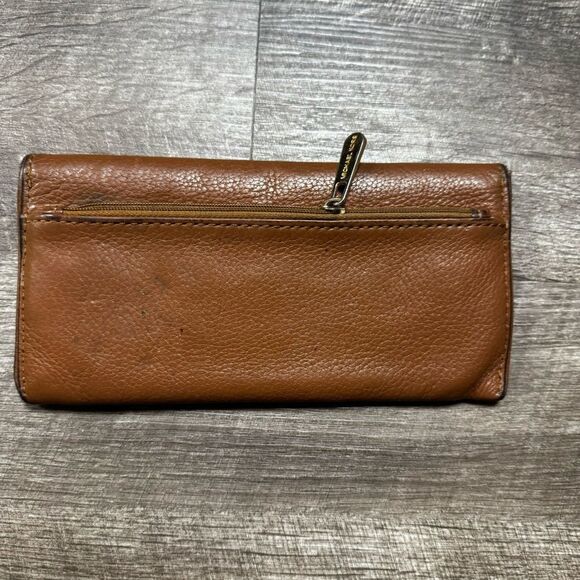 Michael Kors Brown Wallet - Picture 8 of 8